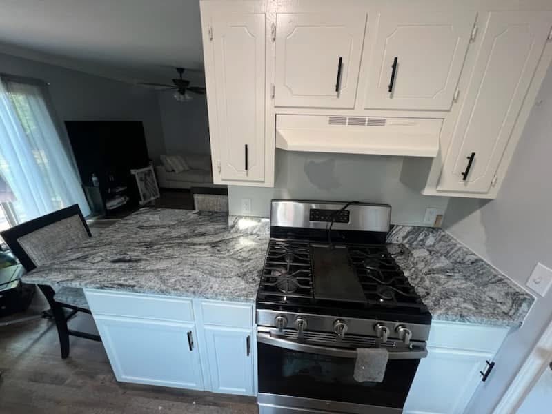 Viscont White Granite